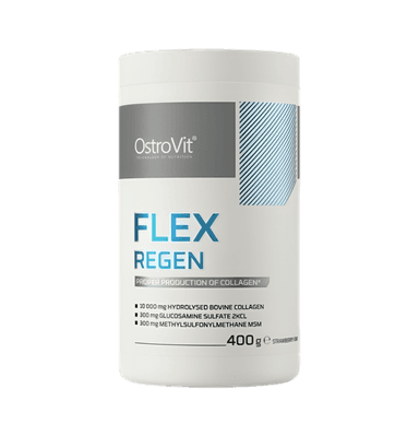 Flex Regen Strawberry Kiwi
