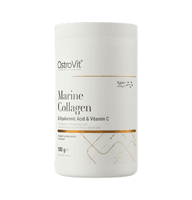 Marine Collagen & Hyaluronic Acid & Vitamin C Mango & Pineapple