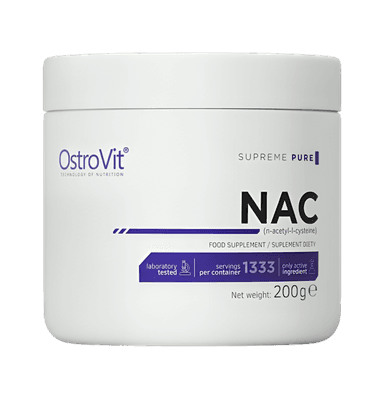 NAC Supreme Pure