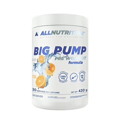 Big Pump, Orange