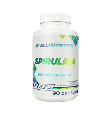 Spirulina 800mg