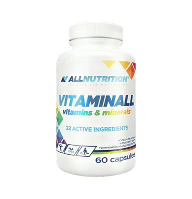Vitaminall Vitamins & Minerals