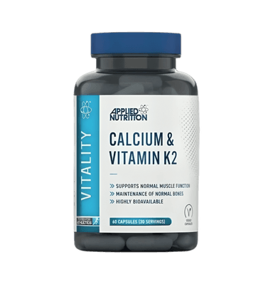 Calcium & Vitamin K2