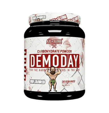 Demoday Carbohydrate Pulver, Unflavored