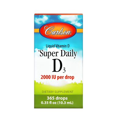 Super Daily D3 2000IU