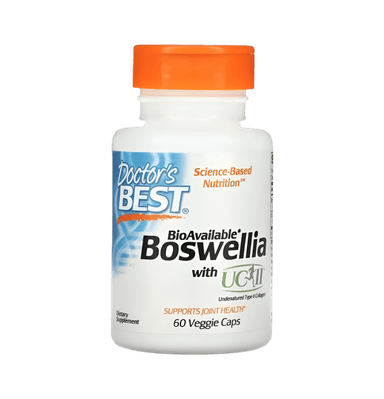 Boswellia with UC-II