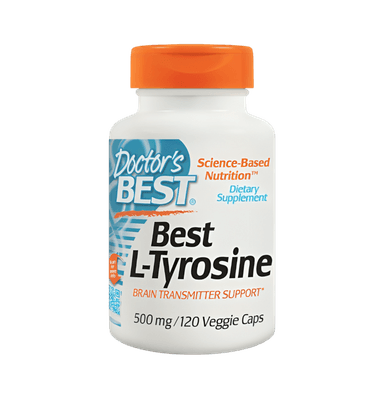 L-Tyrosine 500mg