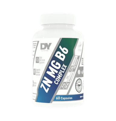 Zn Mg B6 Complex