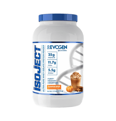IsoJect Pumpkin Spice