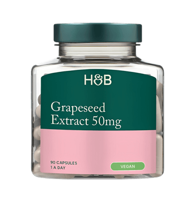 Grapeseed Extract 50mg