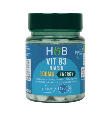Vitamin B3 100mg