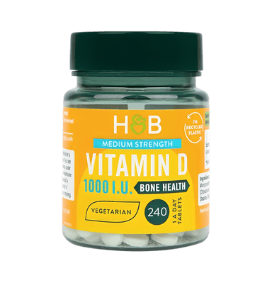 Vitamin D 25µg