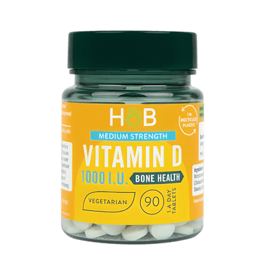 Vitamin D 25µg
