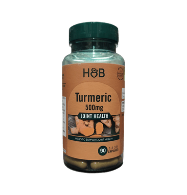 Turmeric 500mg