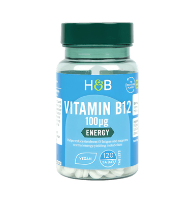 Vitamin B12 100mcg