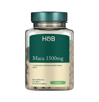 Maca 1500mg