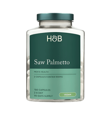 Saw Palmetto 900mg
