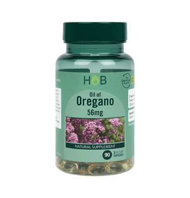 Oil of Oregano 56mg