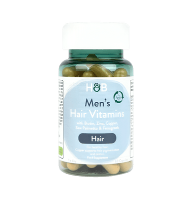 Men's Hair Vitamins