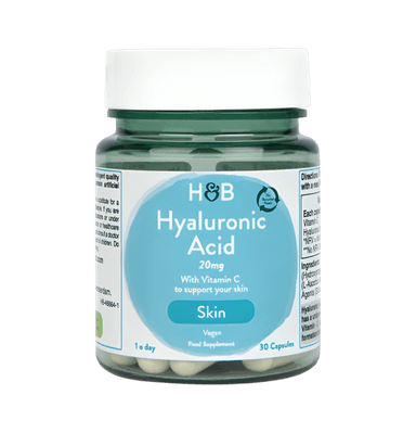 Hyaluronic Acid with Vitamin C 20mg