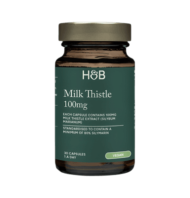 Milk Thistle 100mg