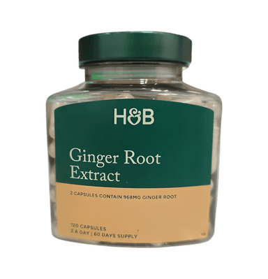 Ginger Root Extract