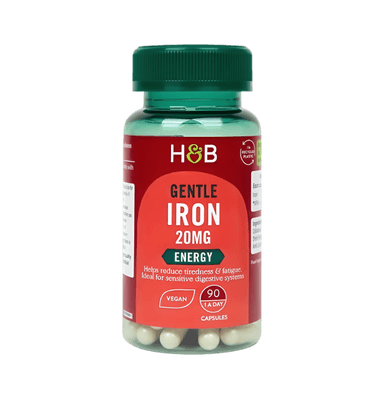 Gentle Iron 20mg
