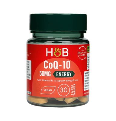 CoQ-10 50mg