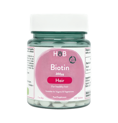 Biotin 300µg
