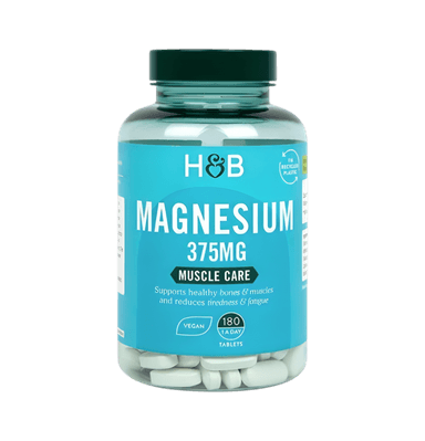 Magnesium 375mg