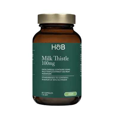 Milk Thistle 100mg