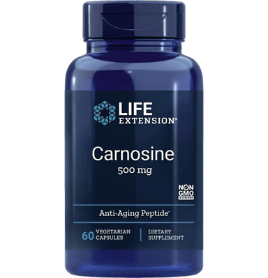 Carnosine 500mg