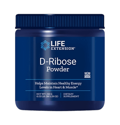 D-Ribose 150g Pulver