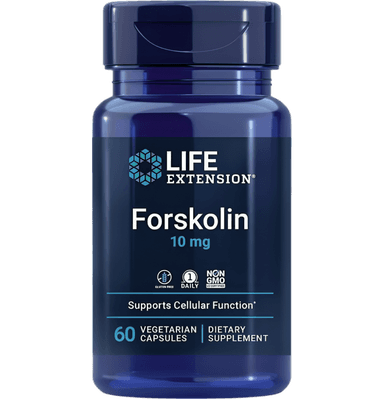 Forskolin 10mg