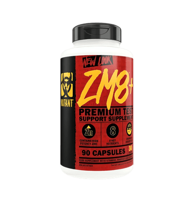 Core Series ZM8+