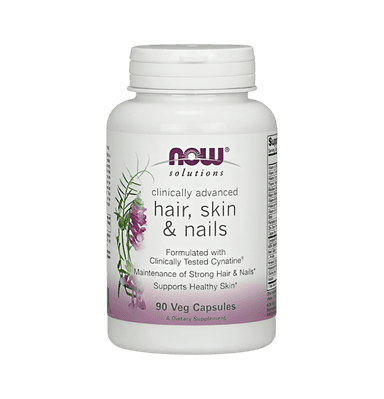 Hair, Skin & Nails