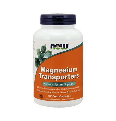 Magnesium Transporters