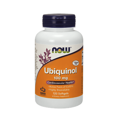 Ubiquinol 100mg