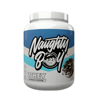 Advanced Whey Cookies & Cream