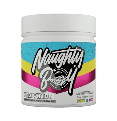 Hydration Pink N Mix