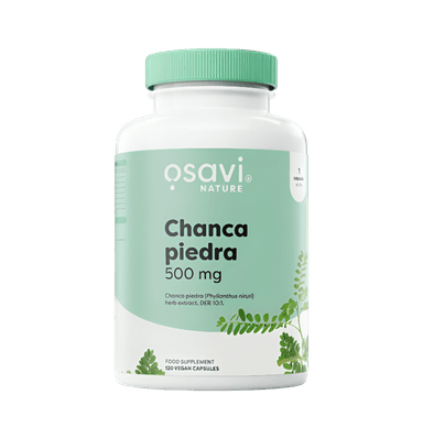 Chanca Piedra 500mg 120 Veganska Kapslar