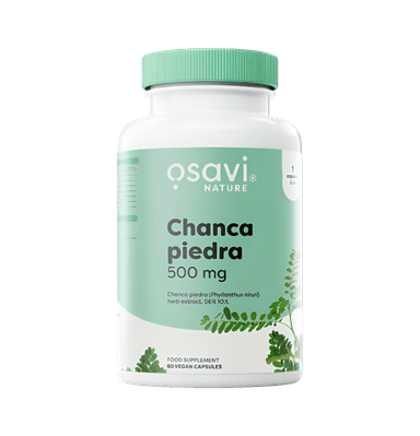 Chanca Piedra 500mg 60 Veganska Kapslar