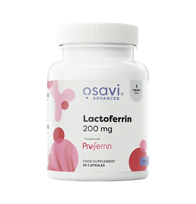 Lactoferrin 200mg