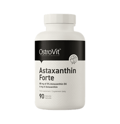 Astaxanthin Forte