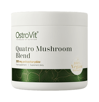 Quatro Mushroom Blend