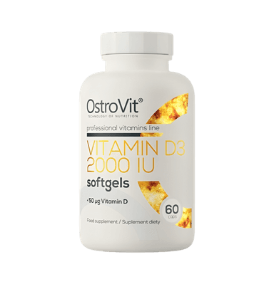 Vitamin D3 2000IU