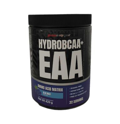 HydroBCAA + EAA Blue Razz