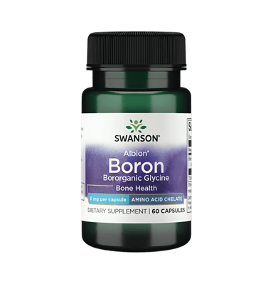 Albion Boron Glycine 6mg