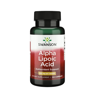 Alpha Lipoic Acid 100mg