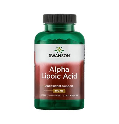 Alpha Lipoic Acid 300mg